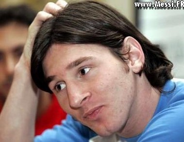 messi